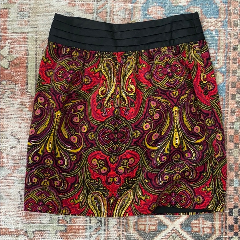 High Waist Skirt